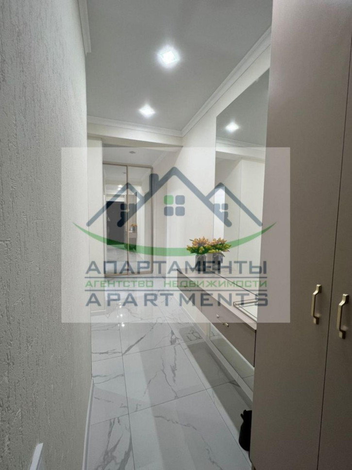2-комн квартира Московская ул, 82к1