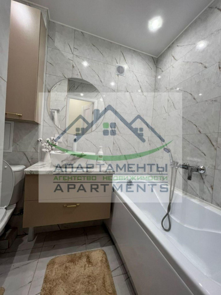 2-комн квартира Московская ул, 82к1