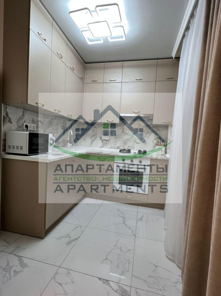 2-комн квартира Московская ул, 82к1