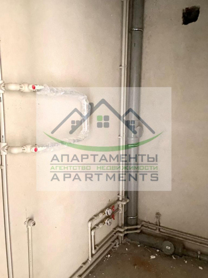 3-комн квартира Оранжерейная ул, 17к5