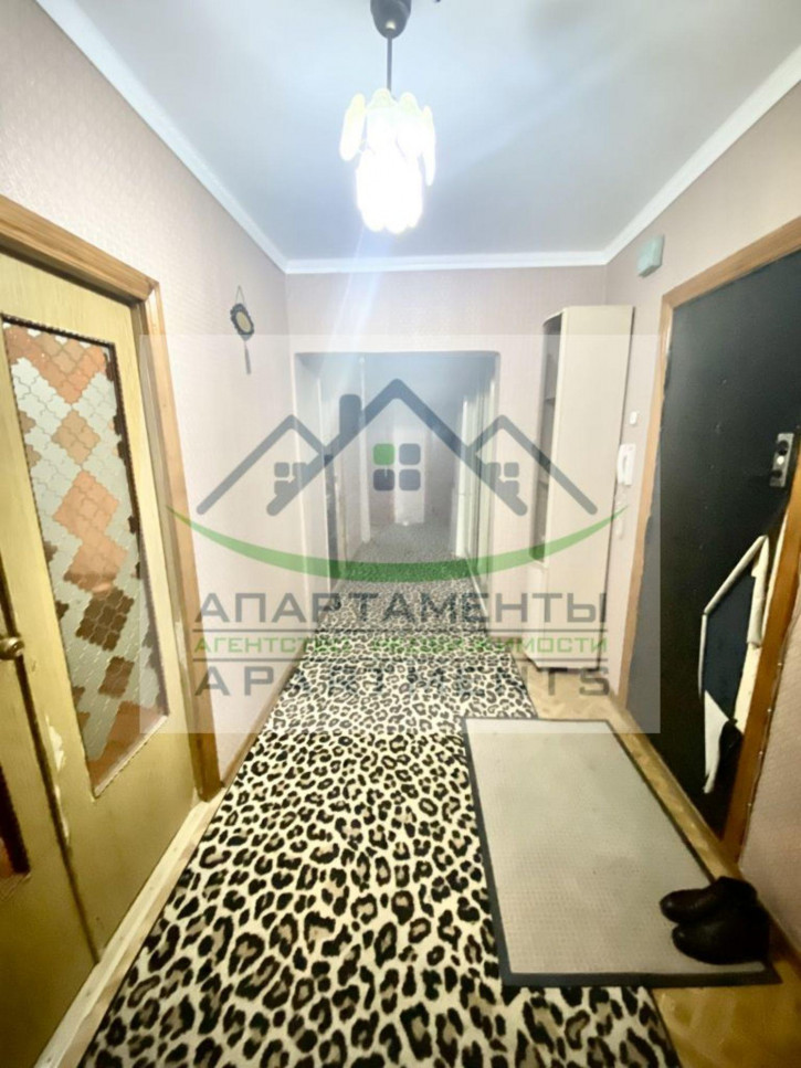 3-комн квартира Адмиральского ул, 2к3