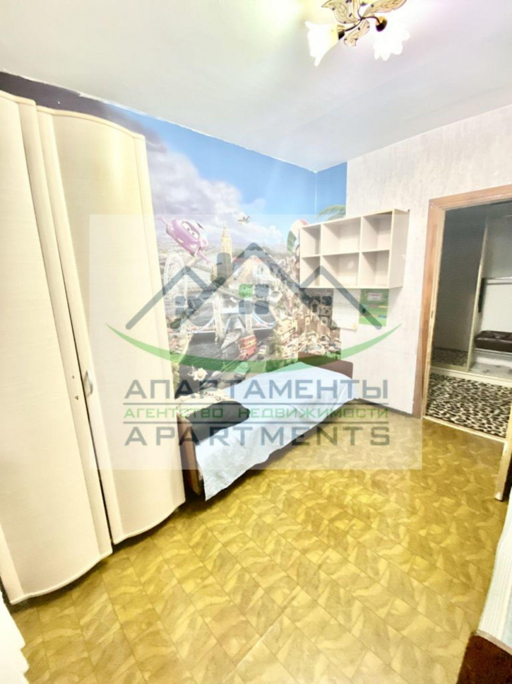 3-комн квартира Адмиральского ул, 2к3