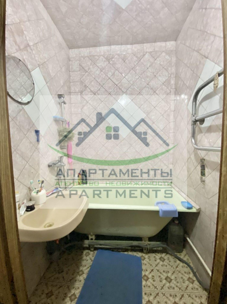 3-комн квартира Адмиральского ул, 2к3