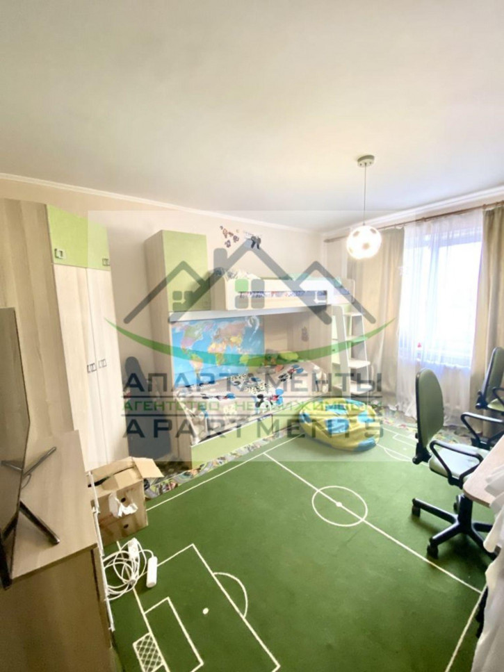 3-комн квартира Бульварная ул, 46к1