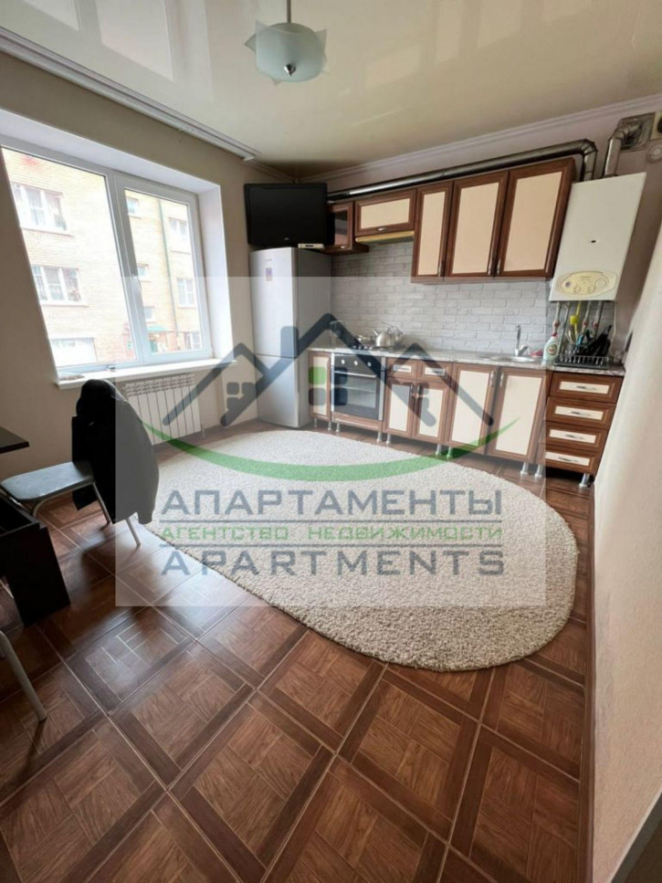 3-комн квартира Гагарина , 5к5