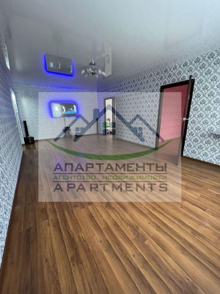 3-комн квартира Гагарина , 5к5