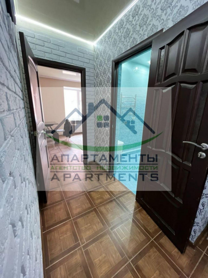 3-комн квартира Гагарина , 5к5