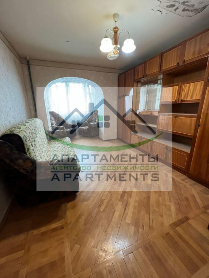 2-комн квартира Гагарина , 7