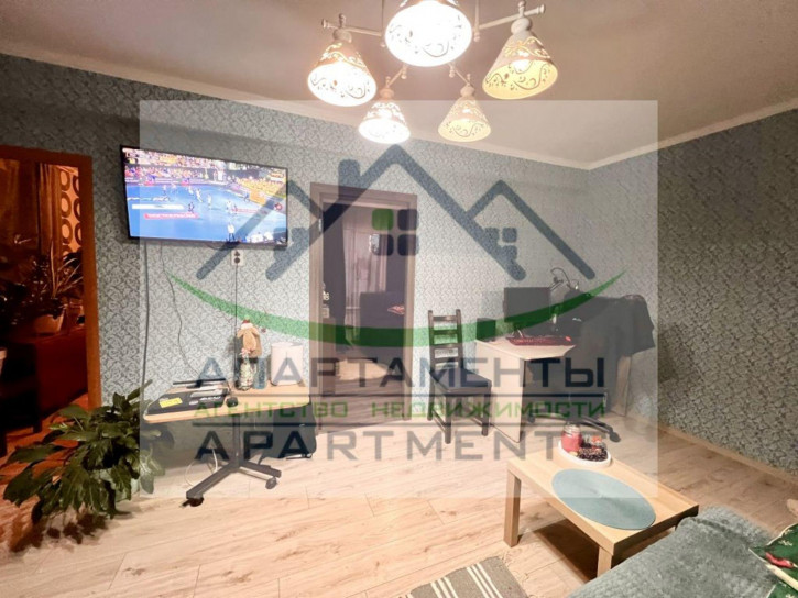 3-комн квартира Аллея Строителей ул, 5