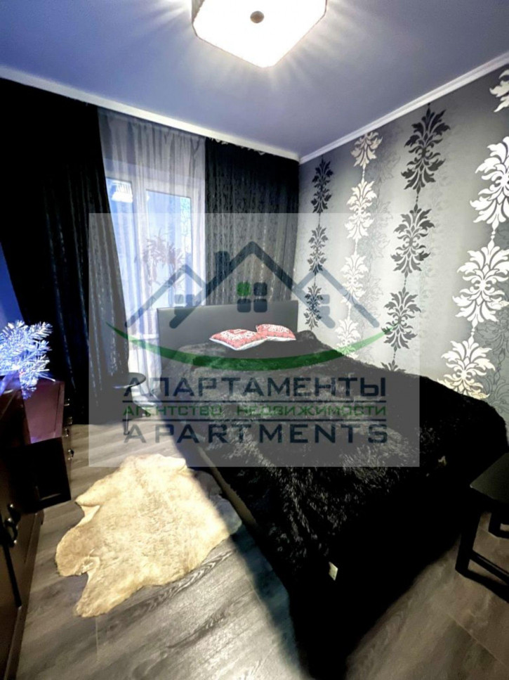 3-комн квартира Аллея Строителей ул, 5
