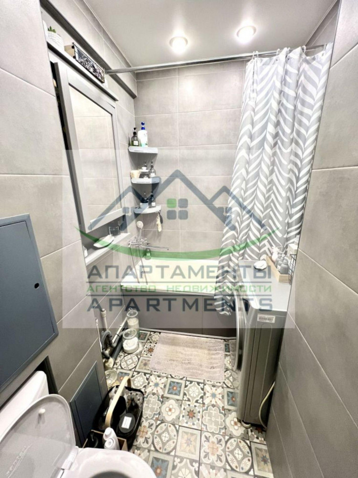 3-комн квартира Аллея Строителей ул, 5