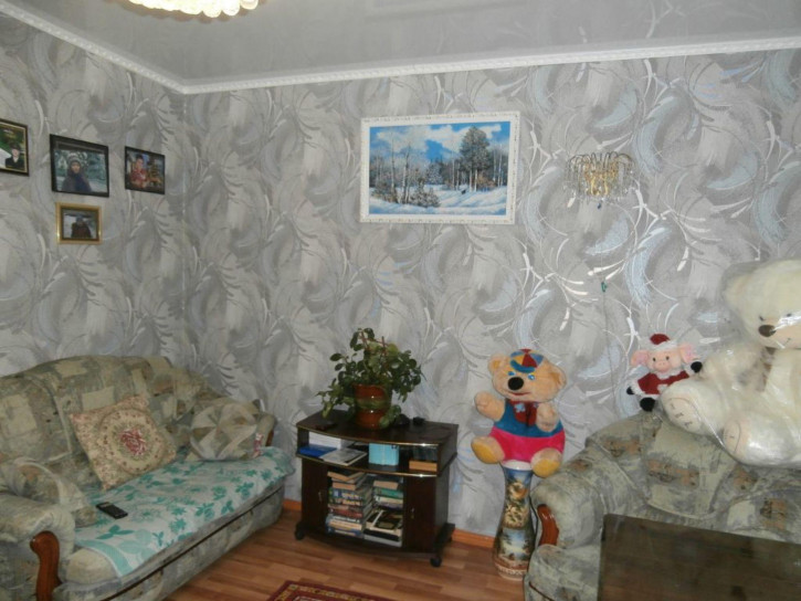 3-комн квартира Березовая ул, 18