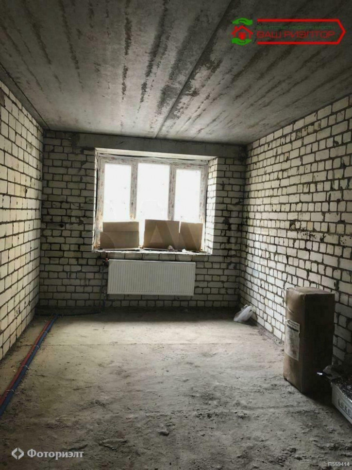 2-комн квартира Лунная ул, 43В