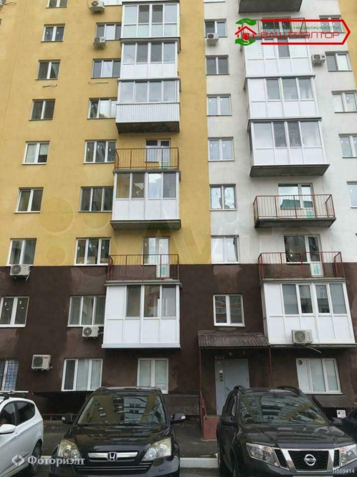 2-комн квартира Лунная ул, 43В
