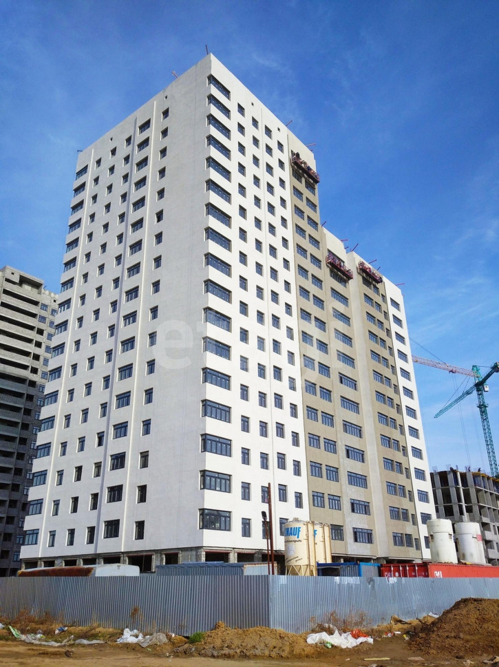 2-комн квартира Александра Пушкина, 10а
