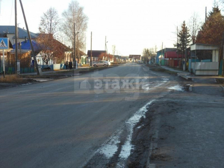 Земельный участок Кулаково