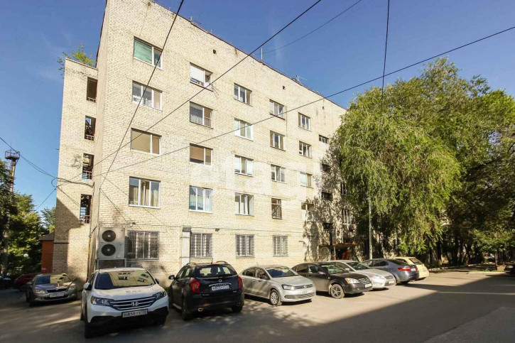 Комната Максима Горького, 41а