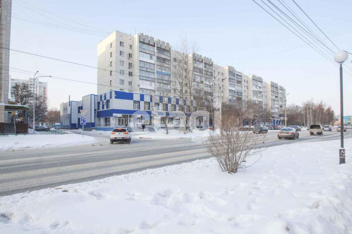 3-комн квартира Газовиков, 6