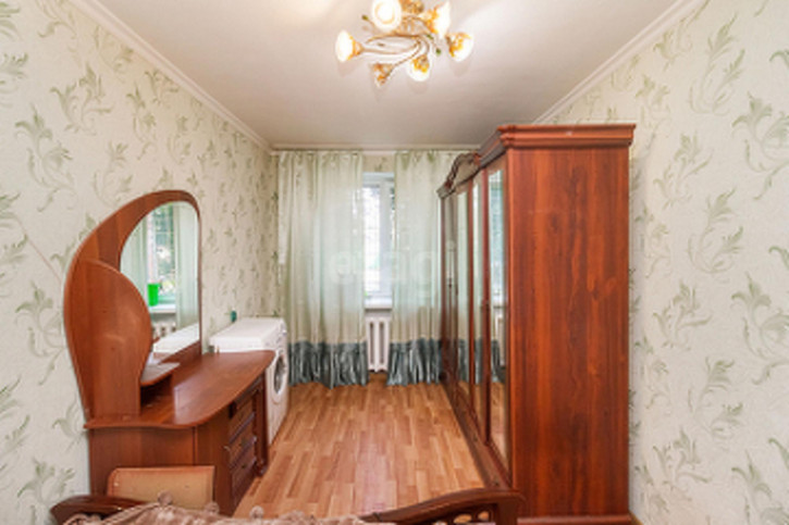 3-комн квартира Льва Толстого, 33