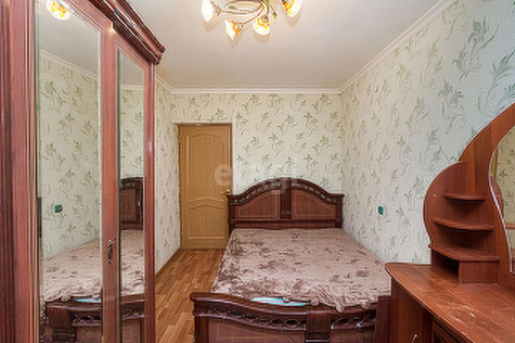 3-комн квартира Льва Толстого, 33