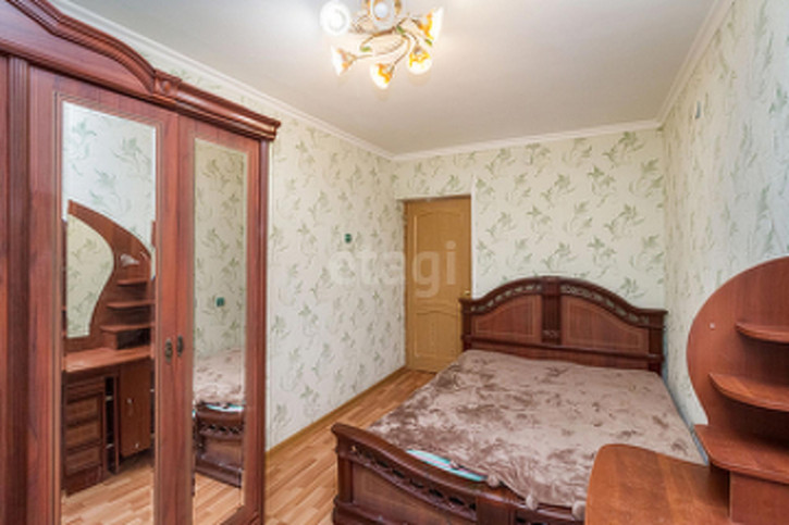 3-комн квартира Льва Толстого, 33