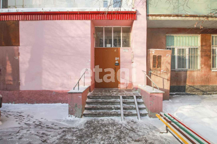 3-комн квартира Газовиков, 6