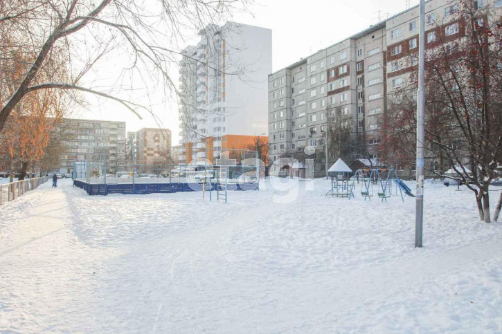 3-комн квартира Газовиков, 6