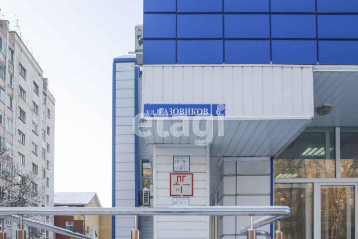 3-комн квартира Газовиков, 6