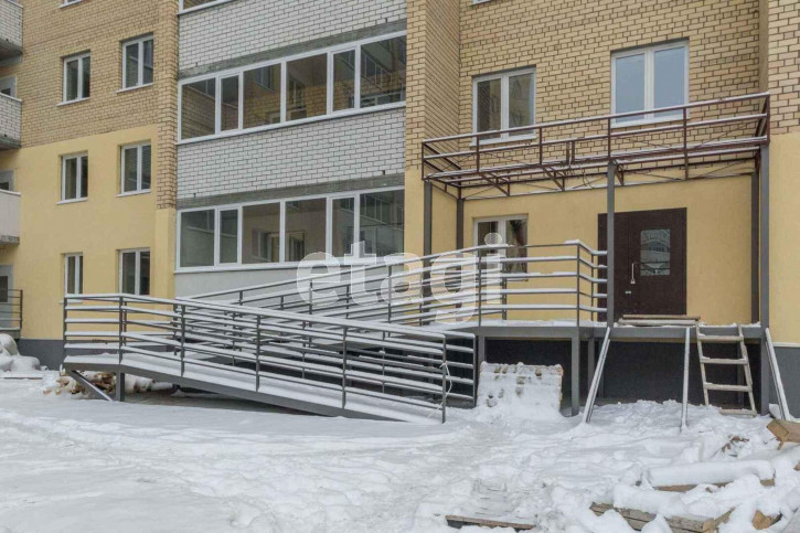 1-комн квартира Суходольская, 12
