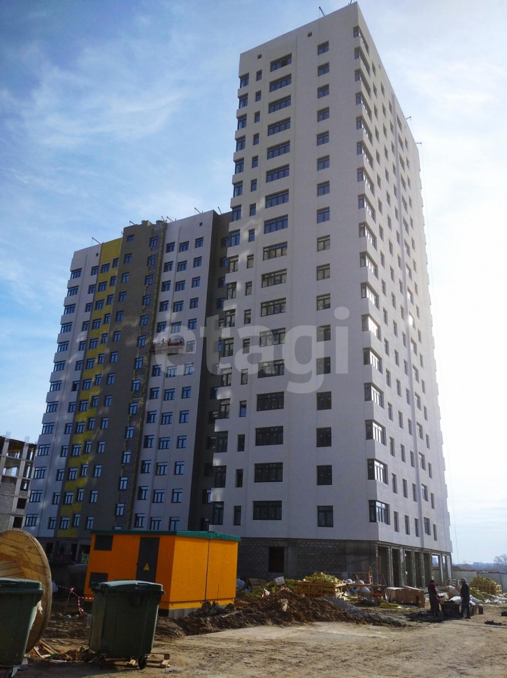 2-комн квартира Александра Пушкина, 10а