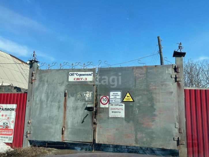 Коттедж/дом СТ СМУ-3 Строитель, 38