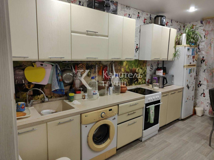 1-комн квартира ул 9 Января, 162
