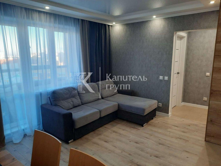 1-комн квартира ул Новоселов, 107к1