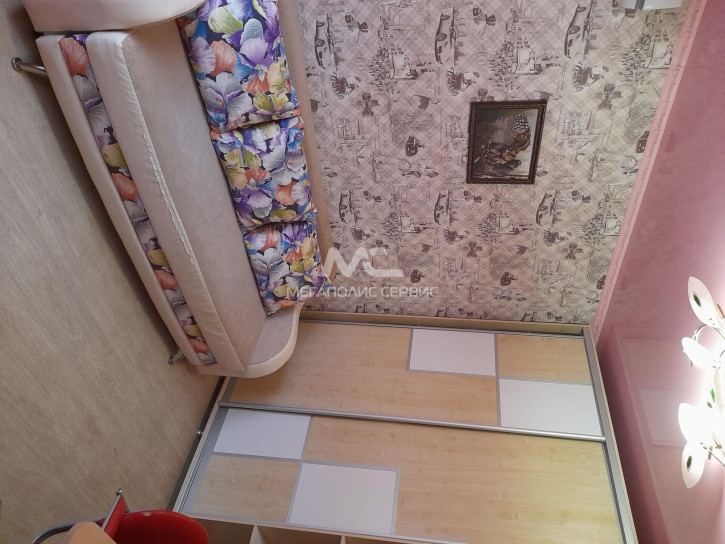 2-комн квартира улицаПриволжского Затона наб, 15