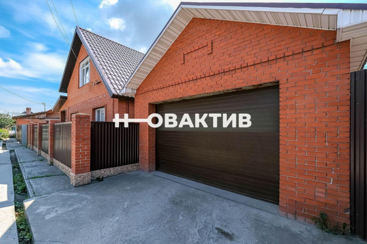 Коттедж/дом улица Гризодубовой, 87