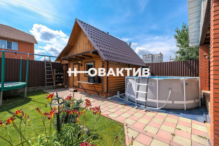 Коттедж/дом улица Гризодубовой, 87