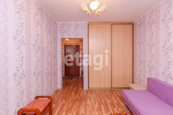 Комната Западносибирская, 2/1