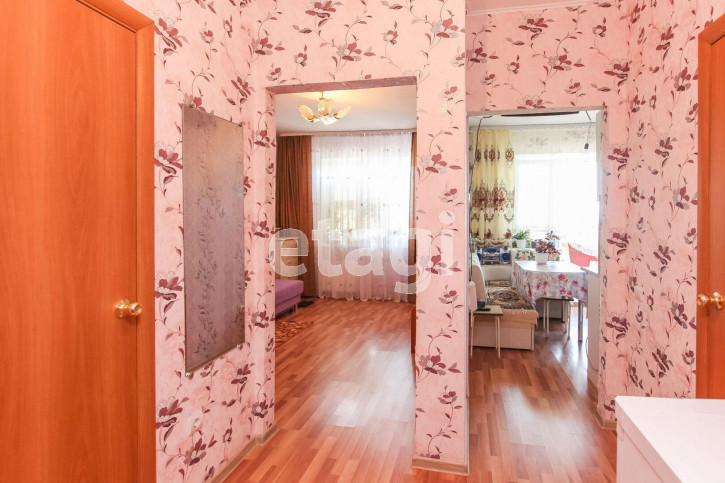 Комната Западносибирская, 2/1