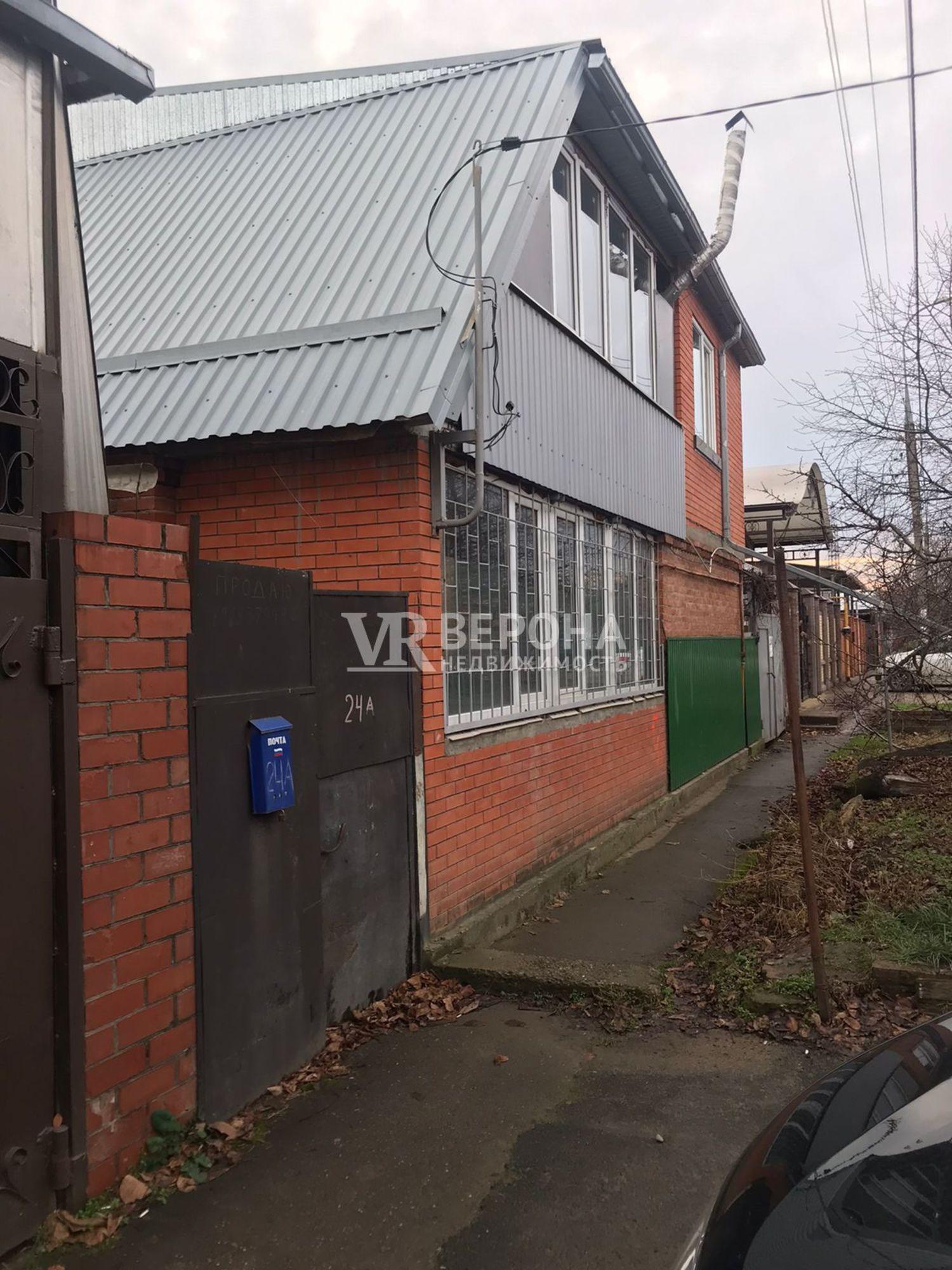 Купить дачу, дом, коттедж за 3 950 000 рублей на Продольная ул, 24