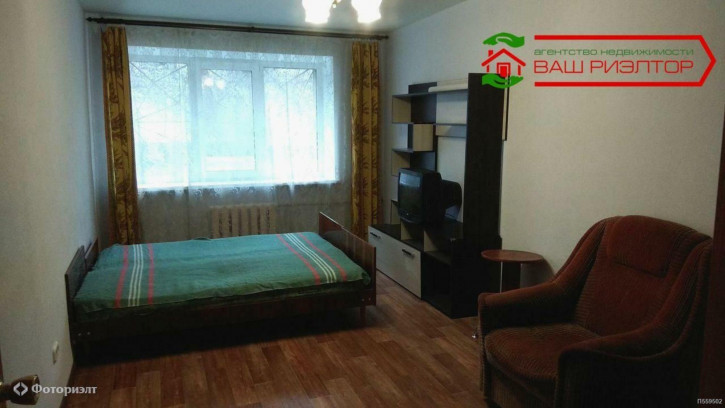 2-комн квартира Мира ул, 23