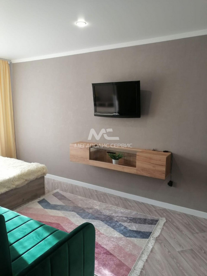 1-комн квартира Вячеслава Мейера ул, 5