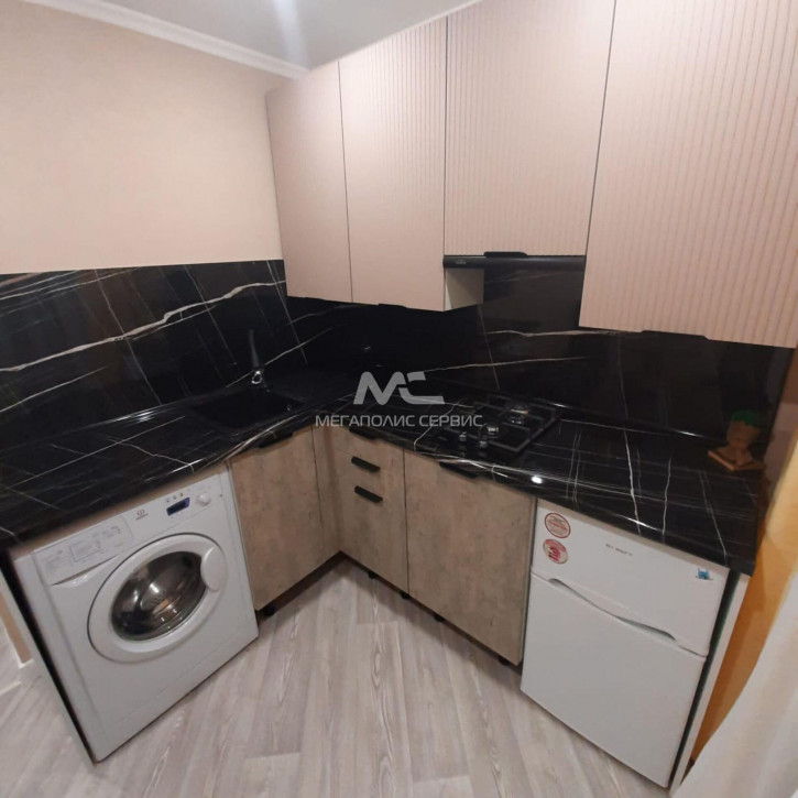 1-комн квартира Вячеслава Мейера ул, 5