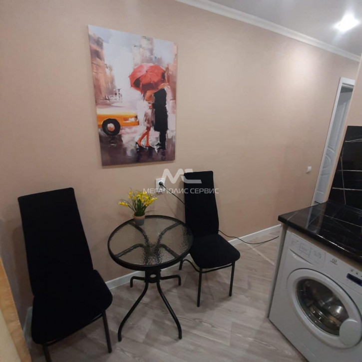 1-комн квартира Вячеслава Мейера ул, 5