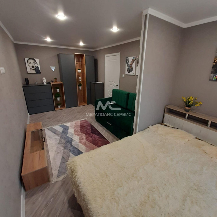 1-комн квартира Вячеслава Мейера ул, 5