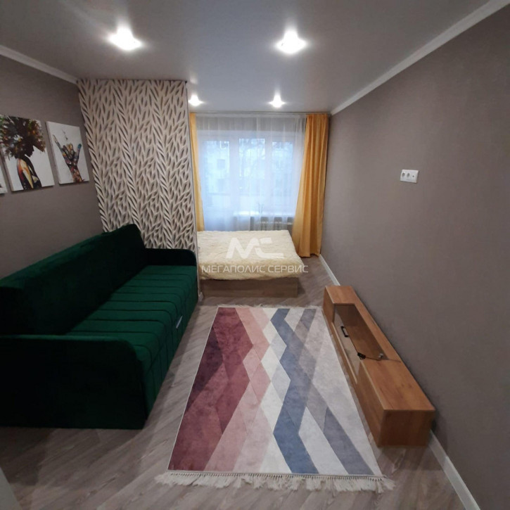 1-комн квартира Вячеслава Мейера ул, 5