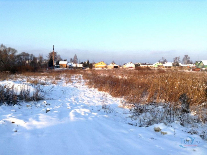 Земельный участок центральная