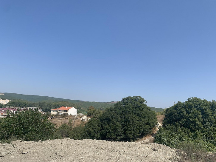 Земельный участок село Сукко
