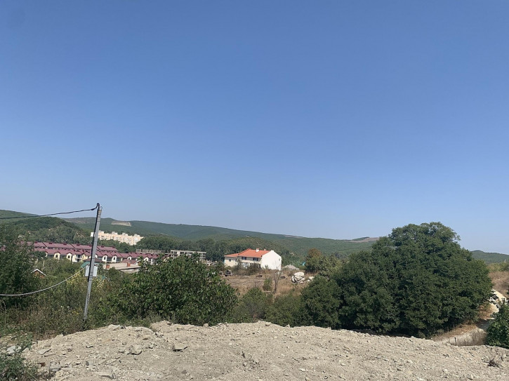 Земельный участок село Сукко
