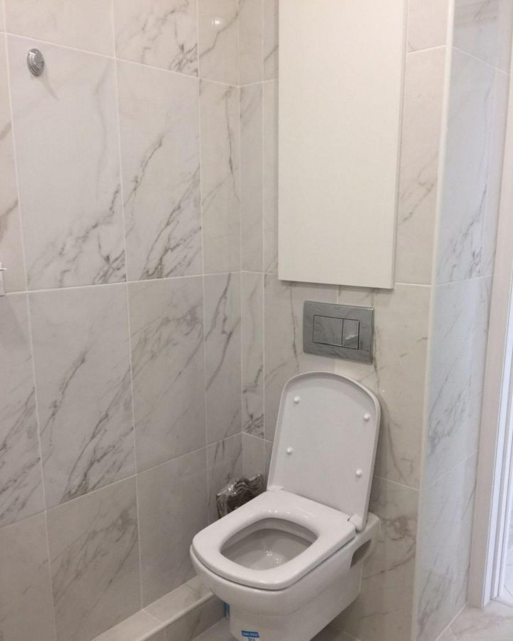 2-комн квартира в новом доме Пристанская 85