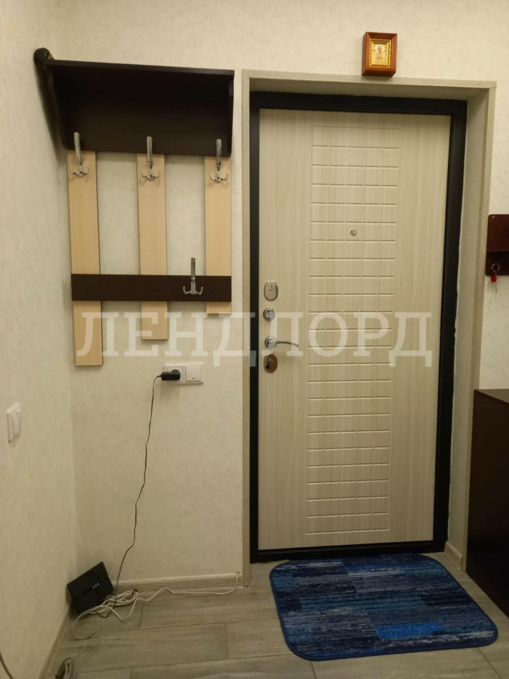 Студия улица Шаповалова, 1Гс2 Студия улица Шаповалова, 1Гс2